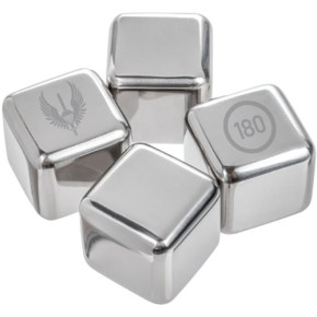 Stainless Steel Whiskey Ice Cube