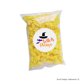 Halloween Gourmet Popcorn Single