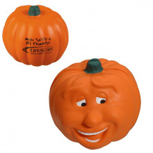 Smiling Pumpkin