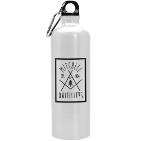 The Excursion - 25 Oz. Aluminum Sports Bottle