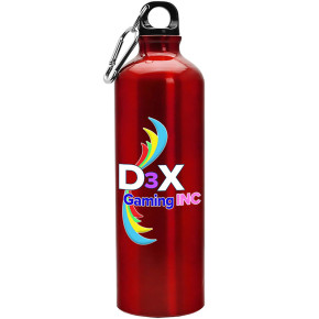 The Excursion - 25 Oz. Digital Aluminum Sports Bottle