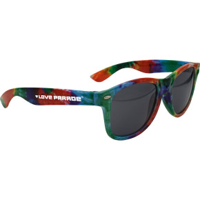 Tie Dye Sunglasses