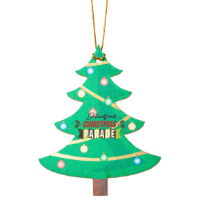 Christmas Tree Ornament