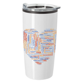 20 OZ. Full Color Elate Himalayan Tumbler