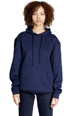 Lane Seven Unisex Future Fleece Hooded Sweatshirt