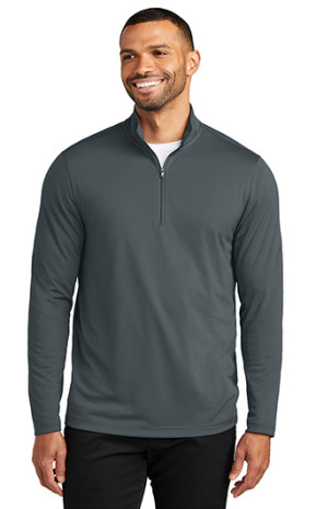 Port Authority Dry Zone UV Micro-Mesh 1/4-Zip