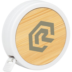 Bamboo Tape Measure