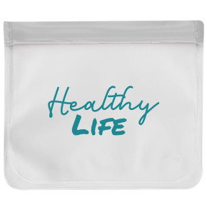 Reusable Zip Top Storage Bag