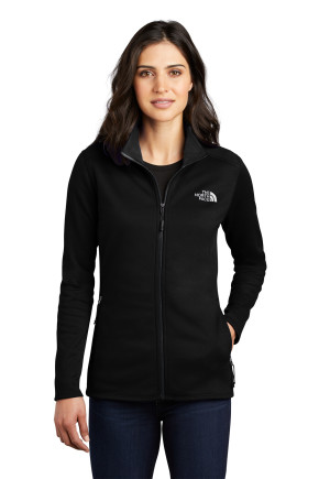 The North Face ? Ladies Skyline Full-Zip Fleece Jacket