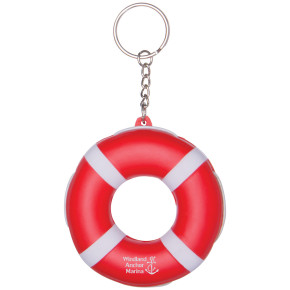 Lifesaver Keytag