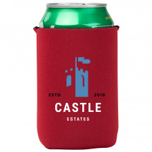 Easy Grip Can Cooler - Full Color