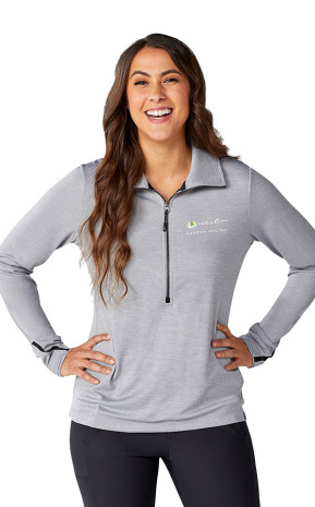 Women's DEGE Eco Knit Performance Half Zip