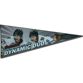 Full Color Felt Pennant