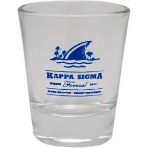 1.5 oz. Clear Shot Glass