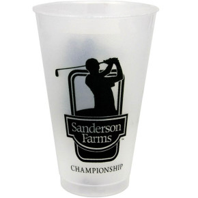 20 oz. Frost-Flex Plastic Stadium Cup