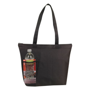 Zipper Bottle Tote