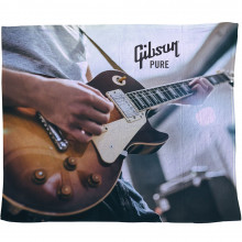 100% Polyester Epic Plush Sublimated Blanket