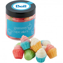 Candy Jar Single (Gummy Cupcakes)