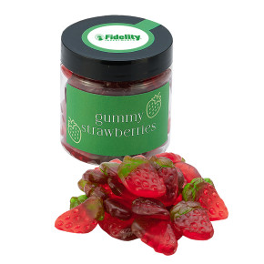 Candy Jar Single (Gummy Strawberries)