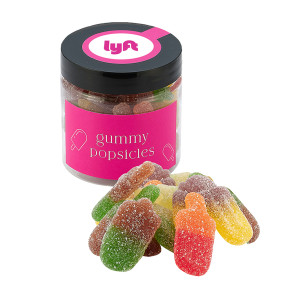 Candy Jar Single (Gummy Popsicles)