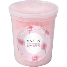 Cotton Candy Tub (Classic Pink)