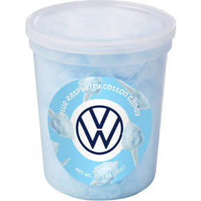 Cotton Candy Tub (Blue Raspberry)