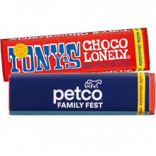 Tony's Chocoloney Small Chocolate Bar (Milk Chocolate )