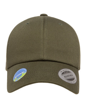 Yupoong Classic Ecowash Dad Cap