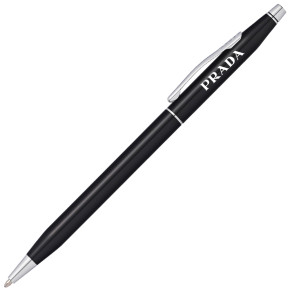 Cross Classic Century Black Lacquer Ballpoint Pen