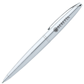 Cross ATX Pure Chrome Rollerball Pen