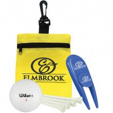 Golf in a Bag Gift Set