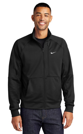 Nike Full-Zip Chest Swoosh Jacket