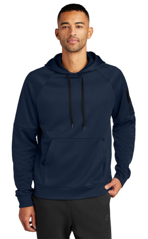 Nike Therma-FIT Pocket Pullover Fleece Hoodie