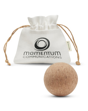 econscious Cork Massage Ball