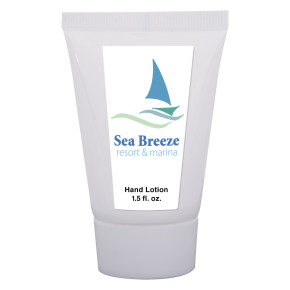 1.5 oz Hand Lotion Tube