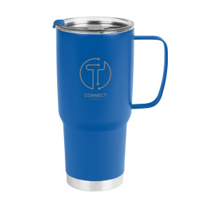 30oz Lisbon Stainless Steel Tumbler