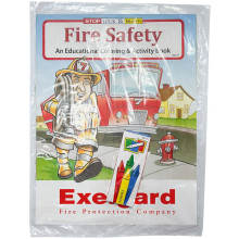Fire Safety Fun Pack
