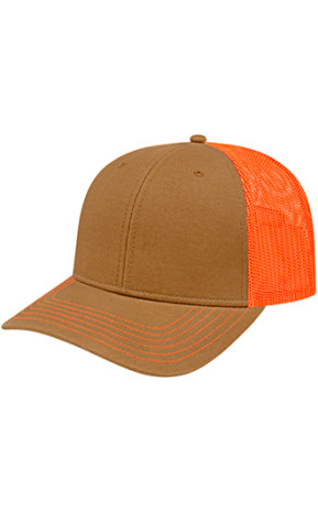 Trucker Mesh Back Cap