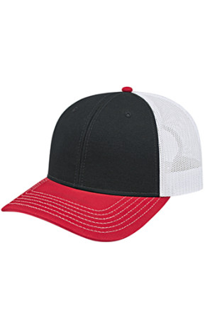 Trucker Mesh Back Cap