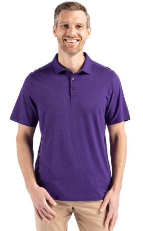 Cutter & Buck Coastline Epic Comfort Eco Recycled Mens Polo