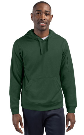 Clique Lift Eco Performance Unisex Pullover Hoodie Sweatshirt