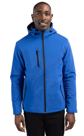 Clique Equinox Insulated Mens Softshell Jacket