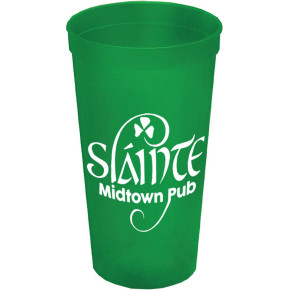 24 oz. Stadium Cup