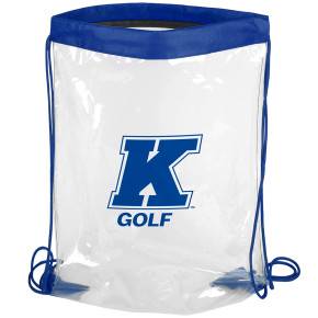 The Coliseum Stadium Drawstring Bag