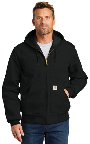 Carhartt  Thermal-Lined Duck Active Jac