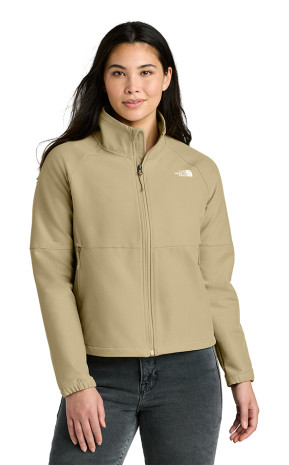 The North Face Women's Barr Lake Soft Shell Jacket