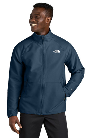 The North Face Barr Lake Soft Shell Jacket