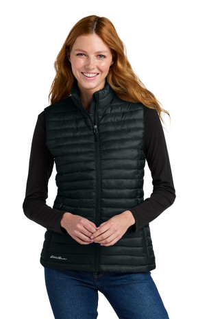 Eddie Bauer Women's Packable Quilted Vest