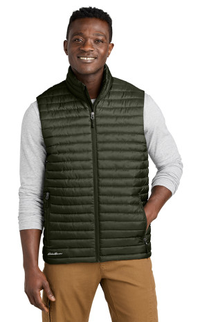 Eddie Bauer Packable Quilted Vest