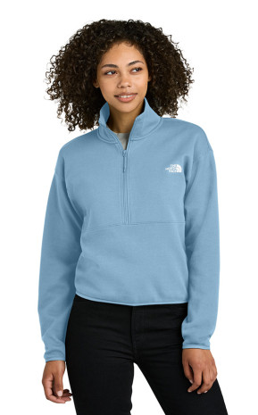 The North Face Women's Double-Knit 1/2-Zip Fleece